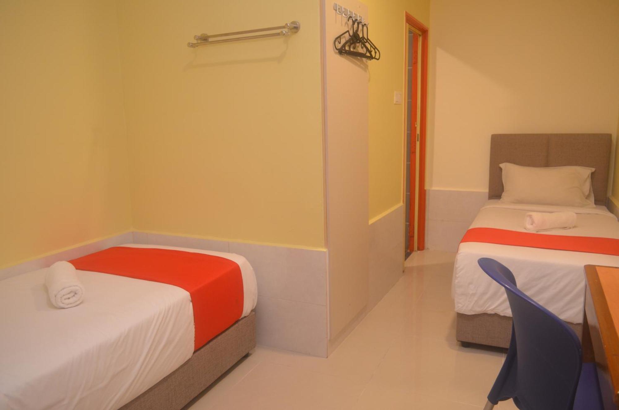 Kl Empire Hotel Klia, Formerly Known As Adiff Palace Klia Σεπάνγκ Εξωτερικό φωτογραφία