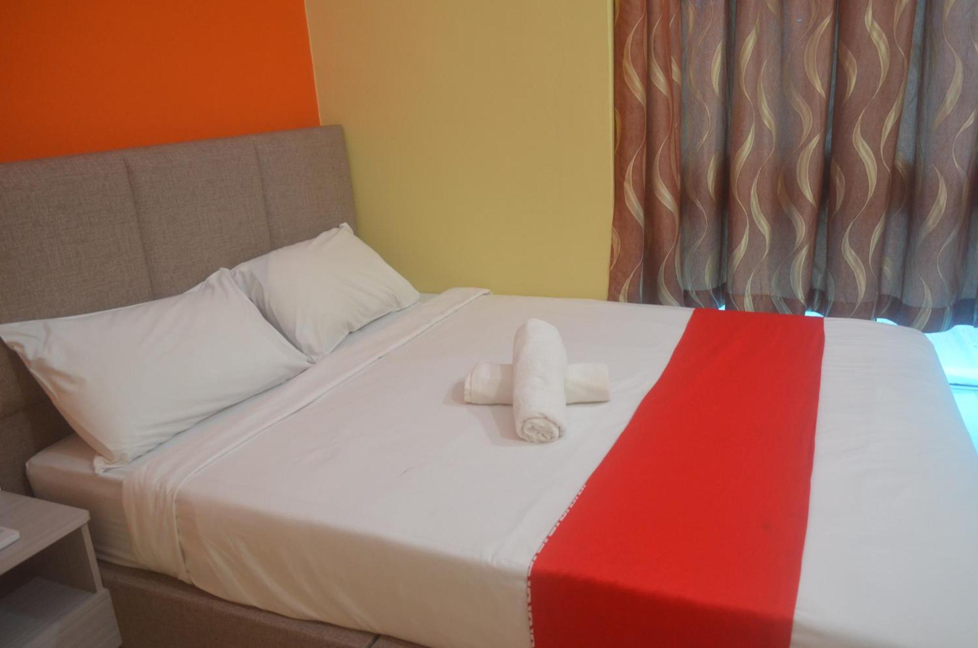 Kl Empire Hotel Klia, Formerly Known As Adiff Palace Klia Σεπάνγκ Εξωτερικό φωτογραφία